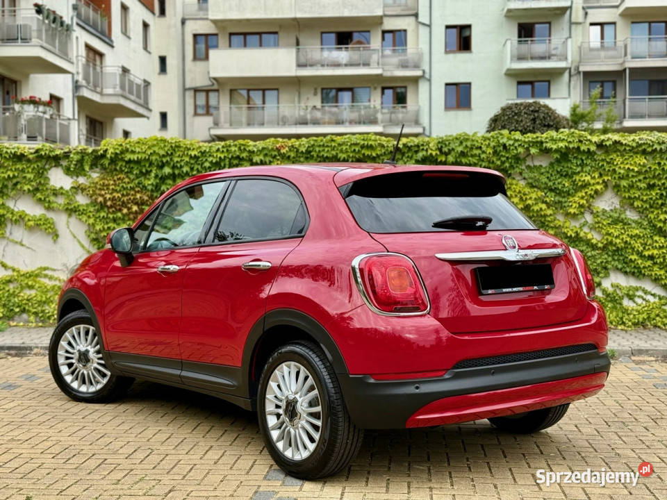 Fiat 500x 14 T MAir Sdesign Tarnowskie Góry sprzedam