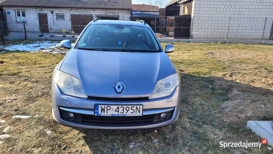 Renault Laguna 3 sprzedamzamienię