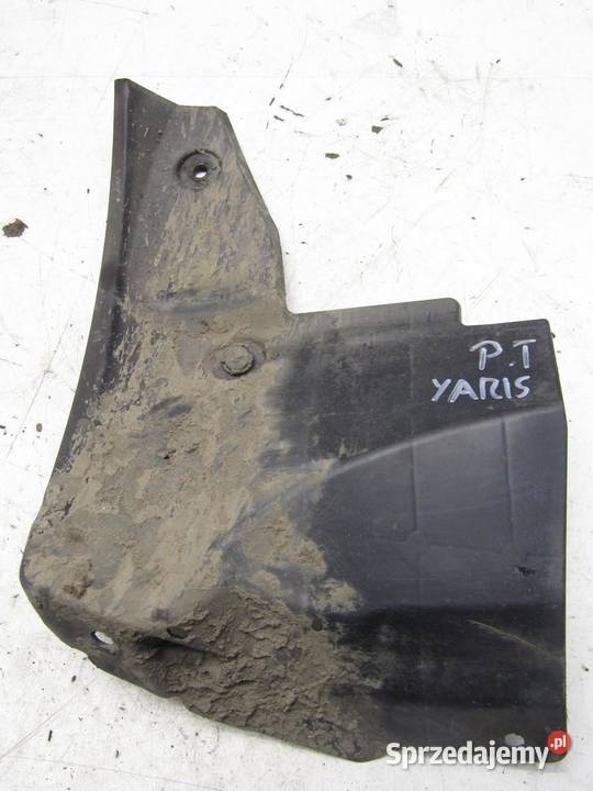 CHLAPACZ NADKOLE PRAWY TYŁ TOYOTA YARIS III LIFT