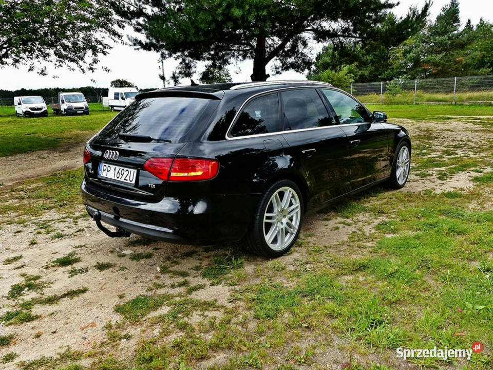 Audi A4 Avant 20 TDI elektrochrom. lusterko wst. Piła