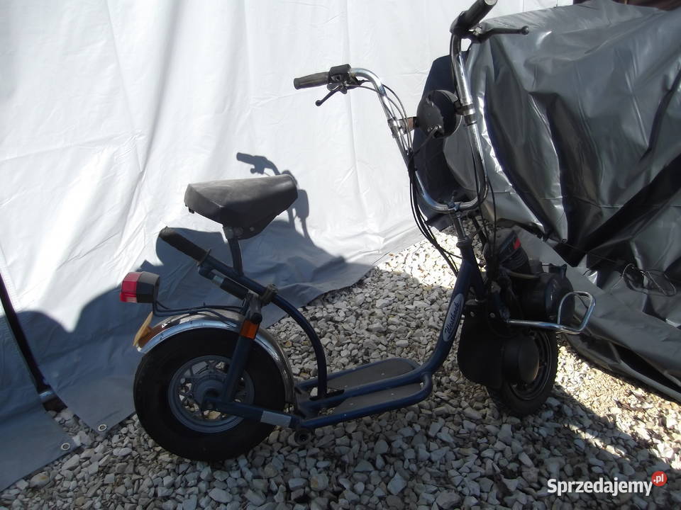 Hulajnoga Solex Westhoek Busko-Zdrój