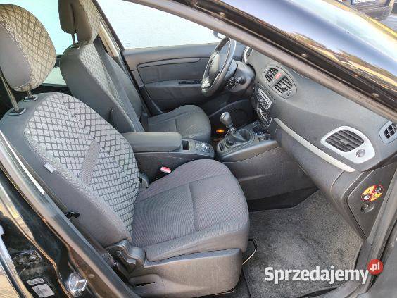Renault Grande Scenic śląskie Ruda Śląska