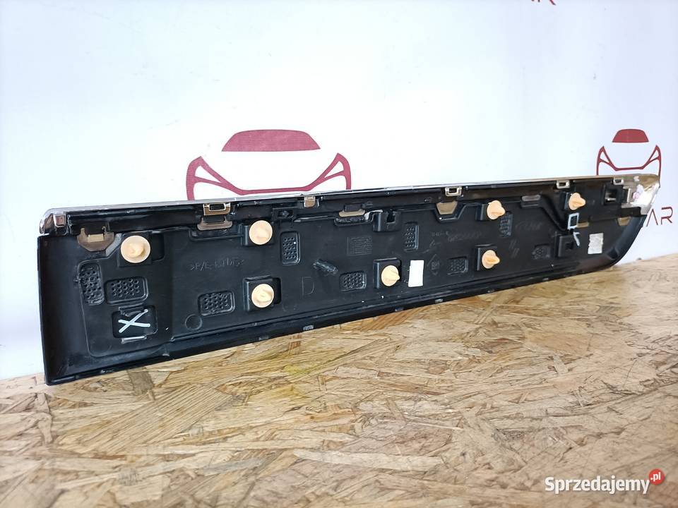 RENAULT TWINGO III LIFT GT LISTWA DRZWI PRAWY Pleszew sprzedam