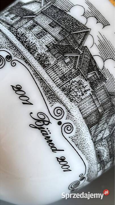 Filiżanka BrkneHoby Century Edition 2001 Gdańsk sprzedam