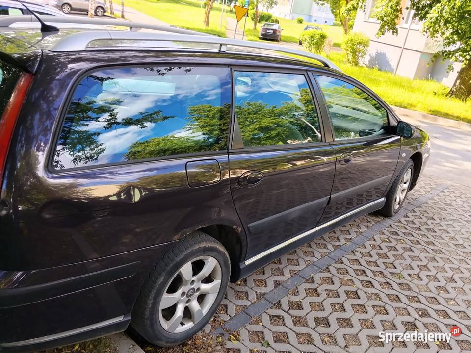 Citroen C5 kombi diesel C5