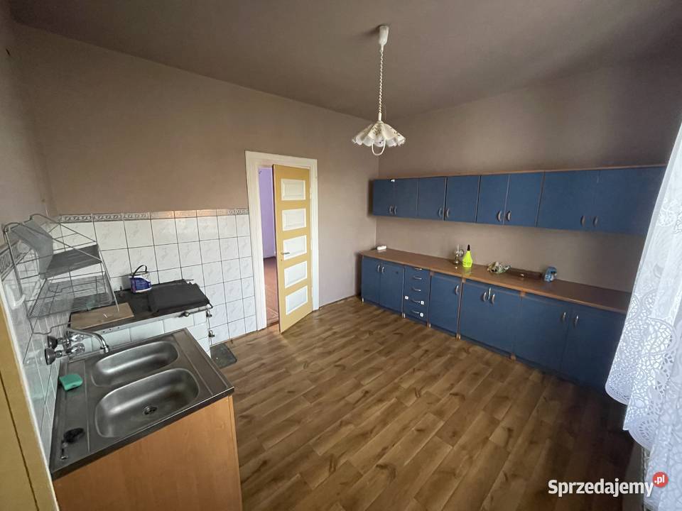 Dom z działka 1700m2 3091zł/m2 Ćmielów