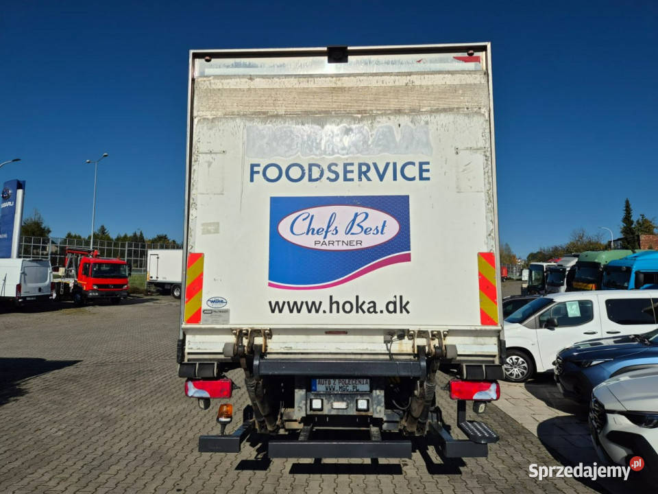 MAN TGS 26320 MAN TGS 26320 E5 FRIGOBLOCK4 24 EP Łaziska Górne