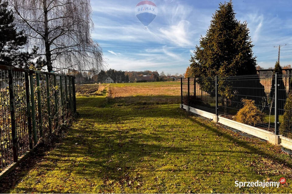 Bestwinka 5 działek budowlanych