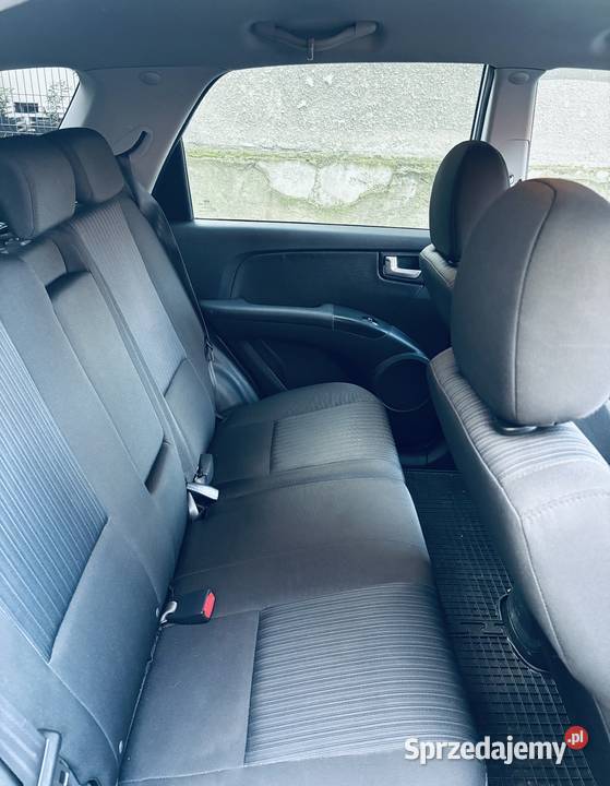 Kia Sportage II Gen 20 benzyna gaz zachodniopomorskie Szczecin