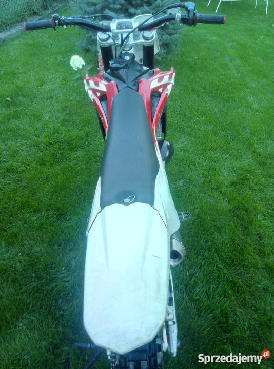 Husqvarna cr 125 2012 cross Zasadne