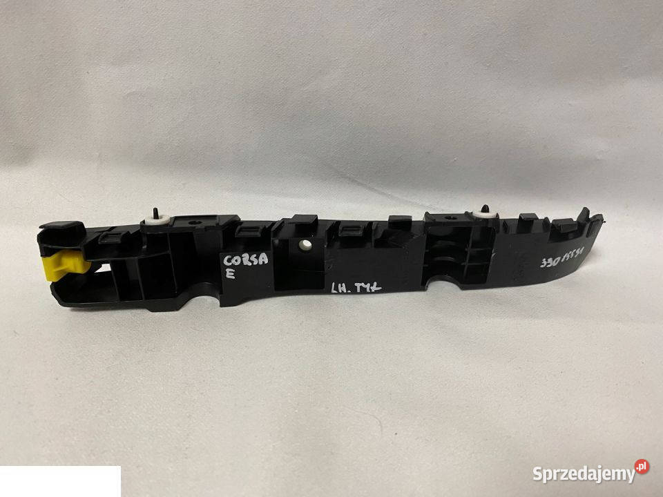 OPEL CORSA E ŚLIG MOCOWANIE LEWE TYŁ 39085591 Kozubszczyzna