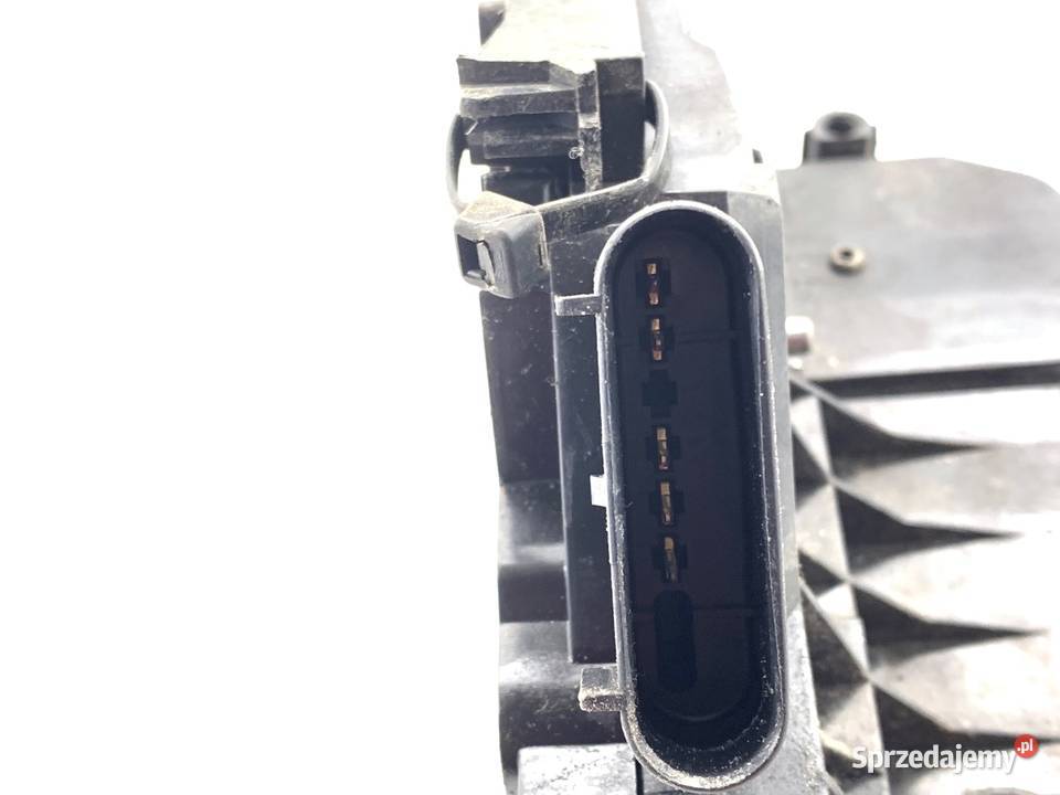 ZAMEK DRZWI LEWY PRZÓD FORD FIESTA MK7 Hatchback