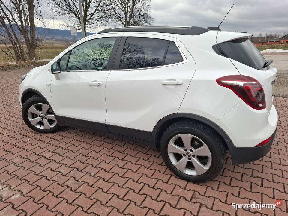 Opel Mokka X 14140Serwis Pawłów