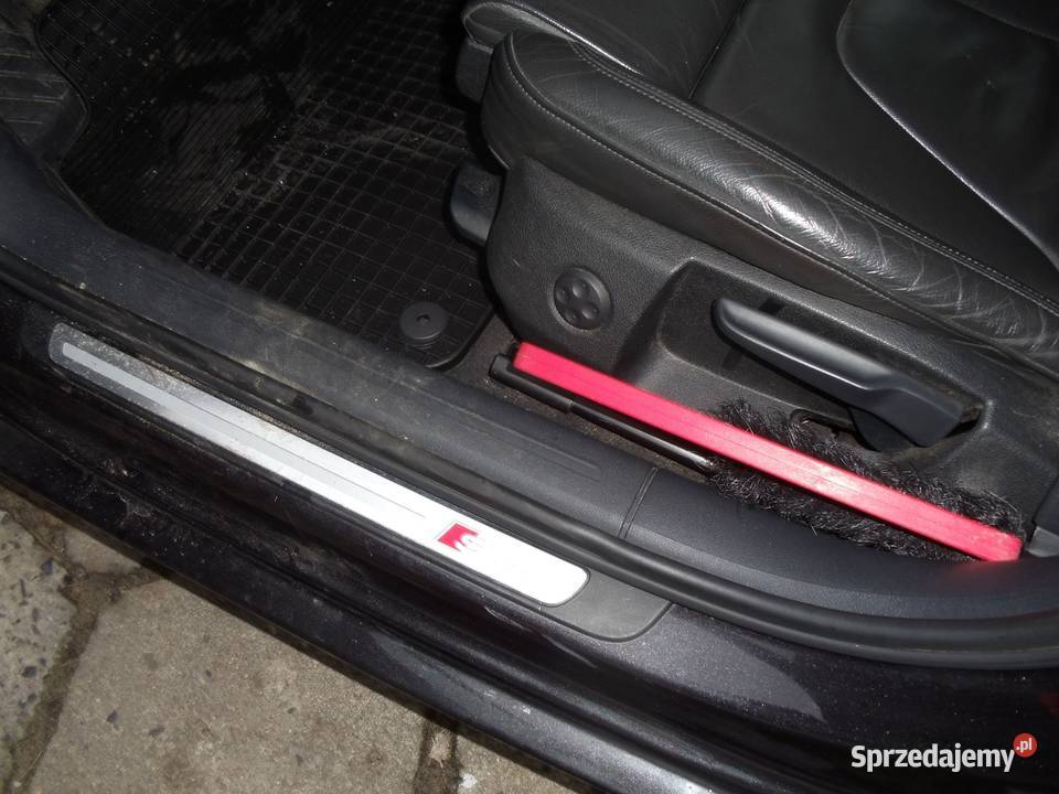 AUDI A4B8 A4 Częstochowa sprzedam