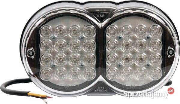 Lampa tylna zespolona LED 226 1224V 1400681810 Kamionna sprzedam
