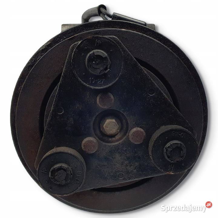 SPRĘŻARKA KLIMATYZACJI Ford Focus MK2 20 TDCI Chełm