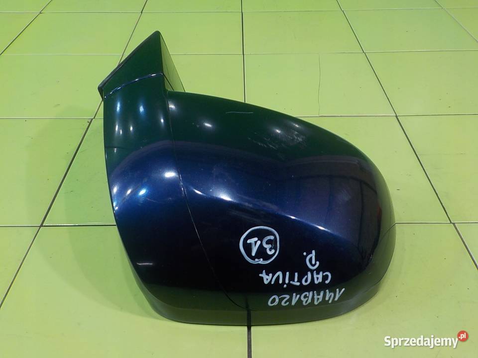 CHEVROLET CAPTIVA 20 VCDI 08r 5D lusterko prawe Suków