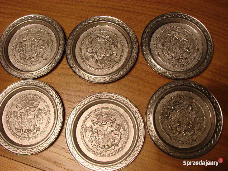 BMF cynowe podkładki Pruszcz Gdański