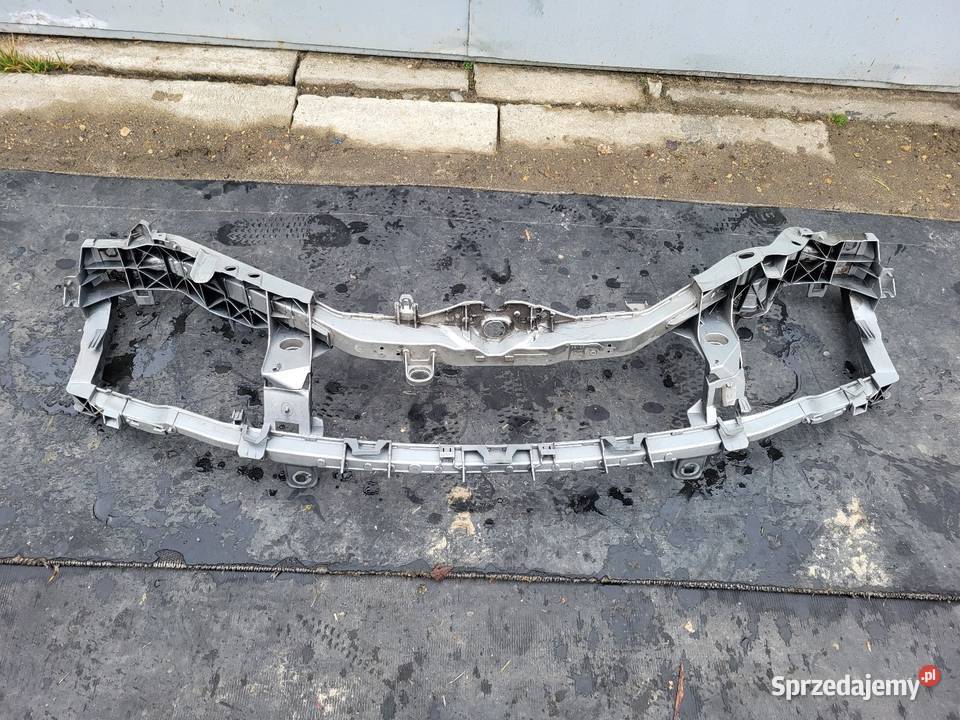 Wzmocnienie Ford Focus mk2 Motoryzacja śląskie Sosnowiec