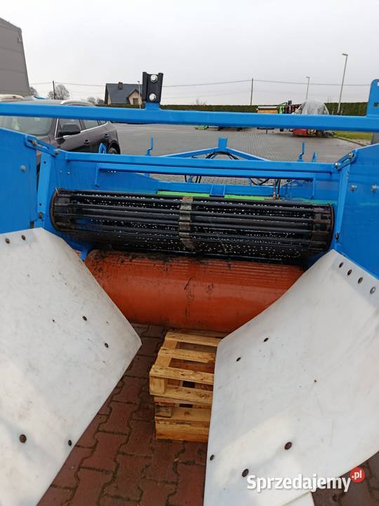 kopaczka do cebuli z kwadratem kopiącym 12m Posądza