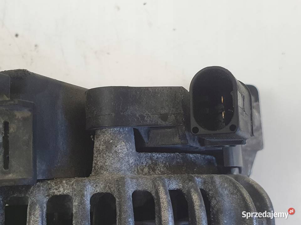 ALTERNATOR Volvo V50 lift S40 II 24 D5 Bosch Chełm