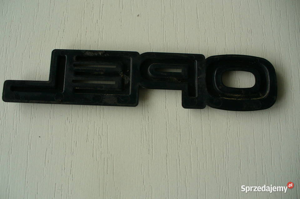 Znaczek emblemat OPEL Lędziny
