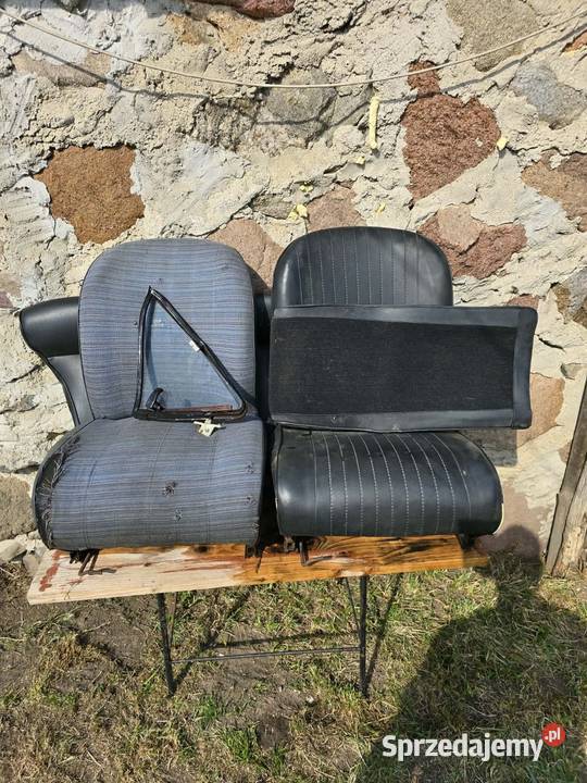 Fiat 126p Maluch osobowe Biała Piska