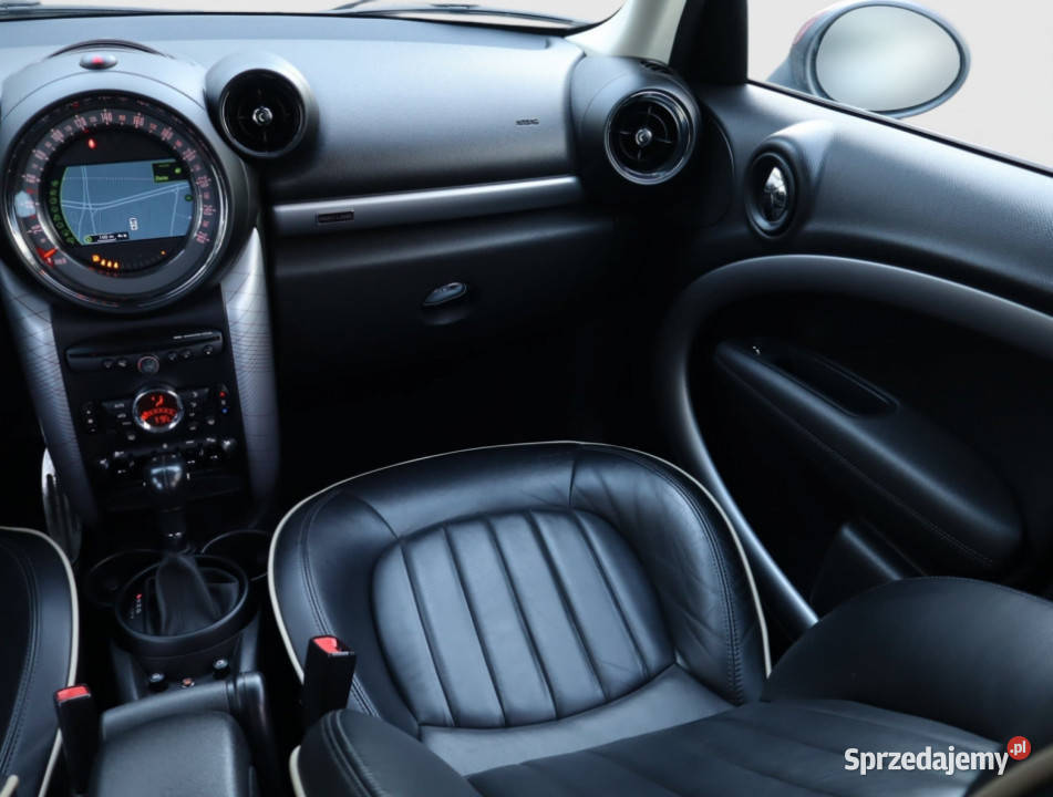 MINI Countryman Cooper S ALL4 Piaseczno