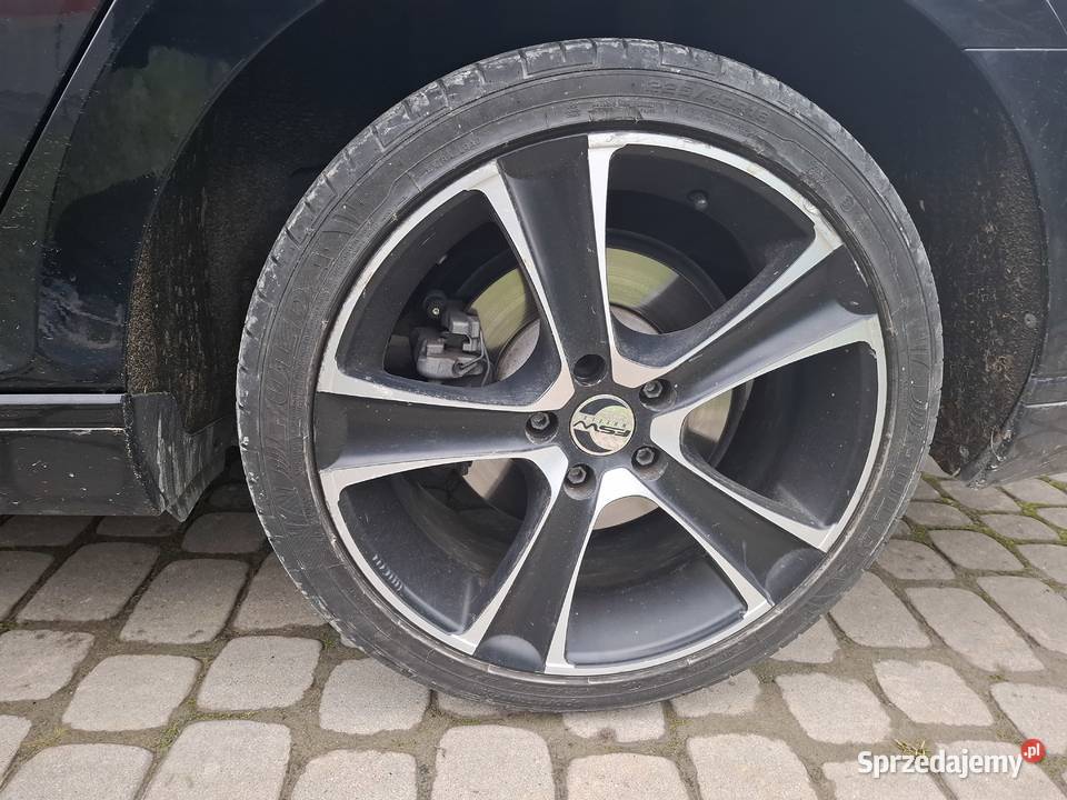 Koła 5x112 wv Passat 2254018 Jaszczew