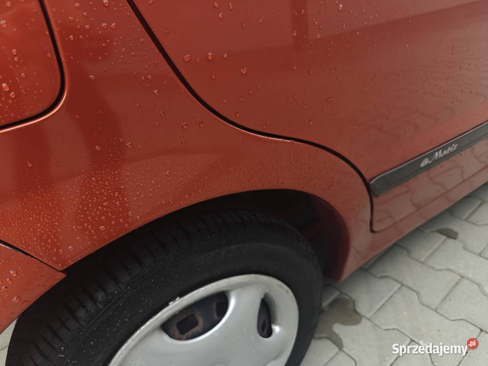 Daewoo matiz klimatyzacja sprzedam