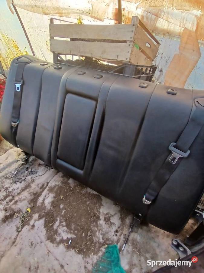 Fotele do Mazdy cx7 Kraków