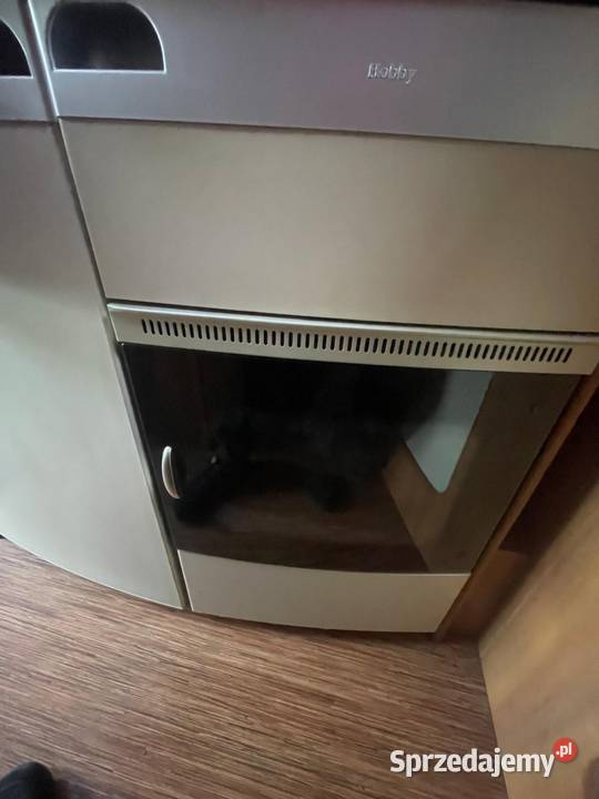 Kamper FORD TRANSIT HOBBY