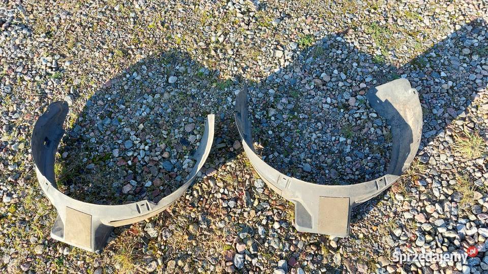 Nadkole prawe lewe VW Sharan Seat Alhambra 9510 Rokity