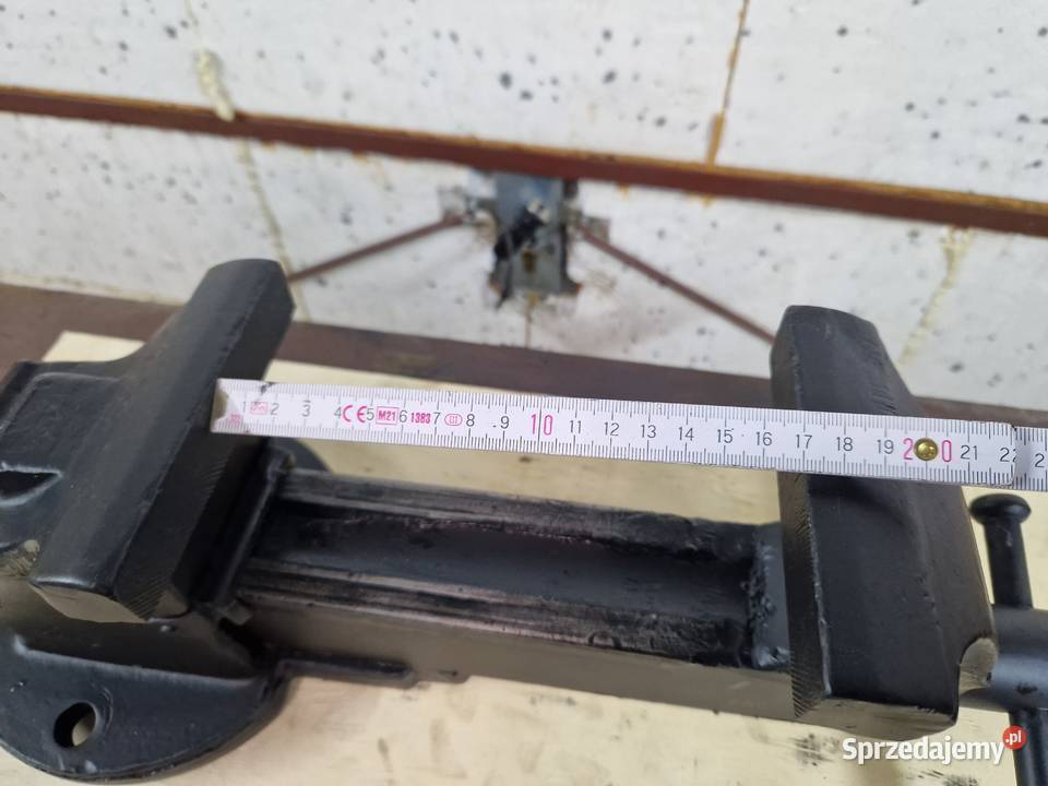 Imadło Ślusarskie lubelskie Szczebrzeszyn