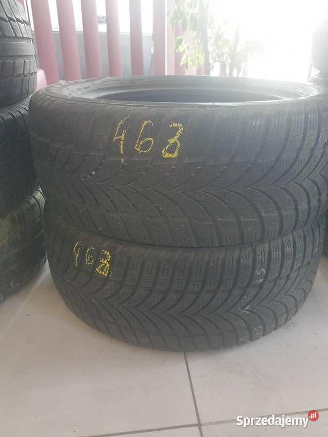 Opony Maxxis Presa Snow Winter 20555R16 zima Dobre Miasto