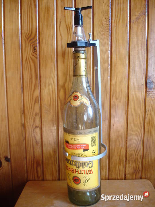 Butelka GOLDKRONE 3l i inne lubuskie Zielona Góra