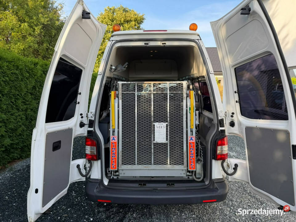 Volkswagen Transporter Volkswagen Transporter T5 Transporter Gostyń sprzedam