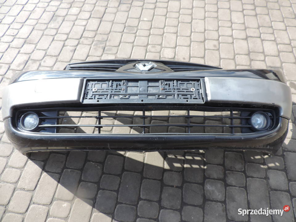 ZDERZAK PRZÓD RENAULT SCENIC 2 NV676 Części samochodowe Nowy Sącz