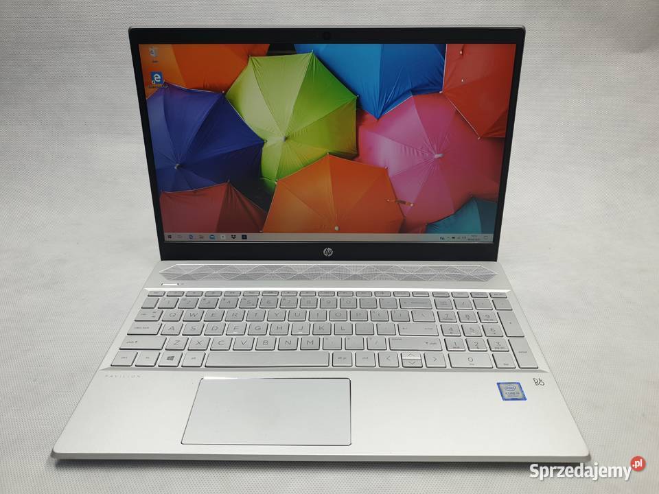 LOMBARDOMAT Laptop HP Pavilion 15CS0002NW WiFi
