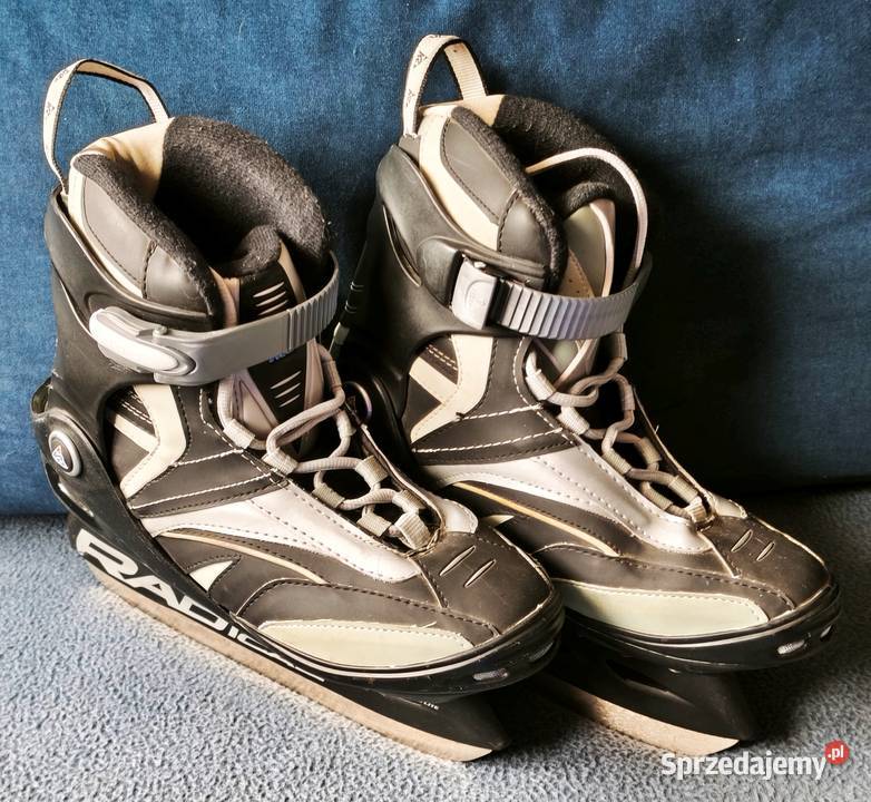 Łyżwy hokejowe K2 Ice Shadow rozmiar 410 wkładki Piotrków Trybunalski