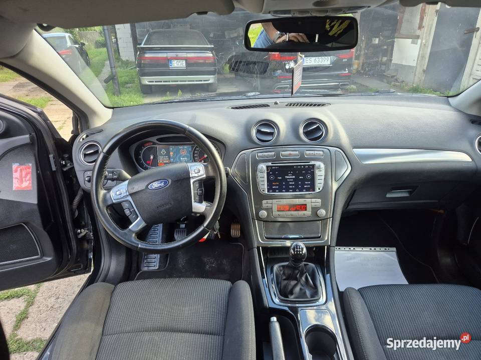 Ford Mondeo 20 benzyna 146 Super stan Skierniewice