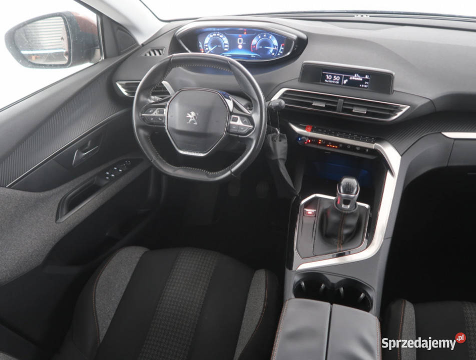 Peugeot 3008 12 PureTech dolnośląskie Bielany Wrocławskie