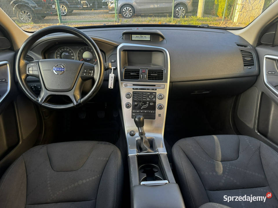 Volvo XC 60 RatyZamiana Gwarancja 24 163 4x4 elektrochrom. lusterka boczne Gdów