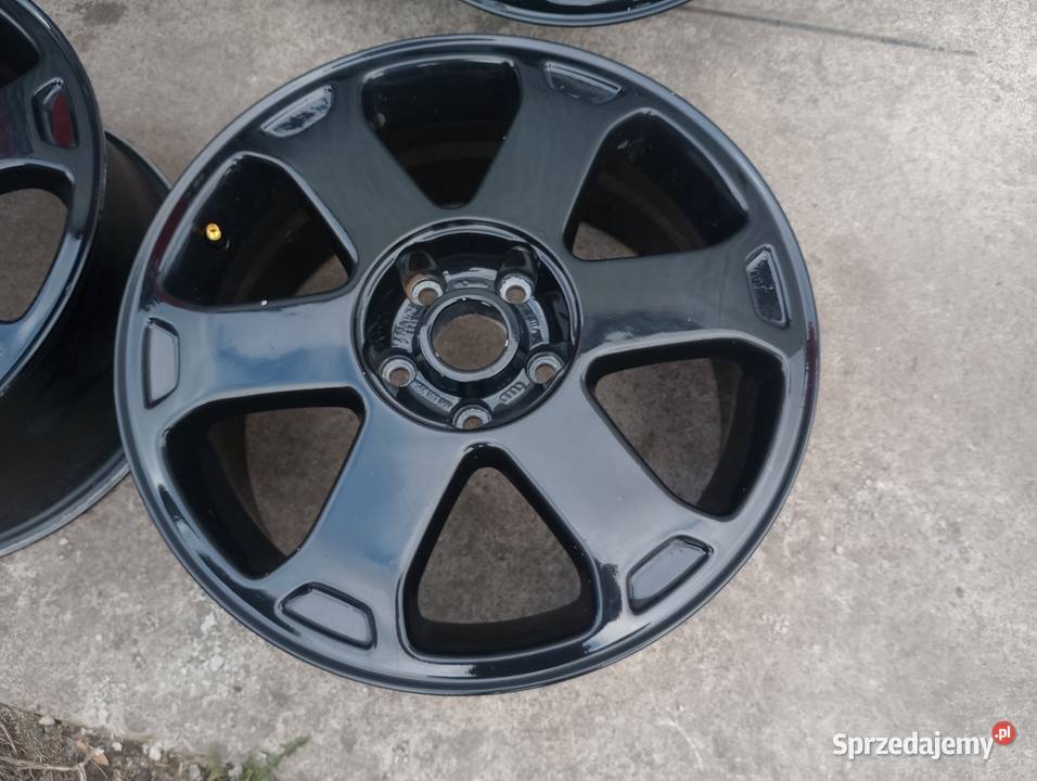 Alufelgi Ronal Avus 17 et45 5x112 Oryginalne kujawsko-pomorskie Włocławek