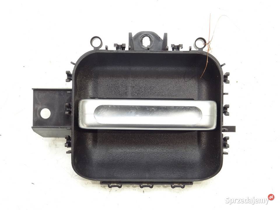 KLAMKA TYŁ LEWA WEWNĘTRZNA PEUGEOT 807 podkarpackie sprzedam