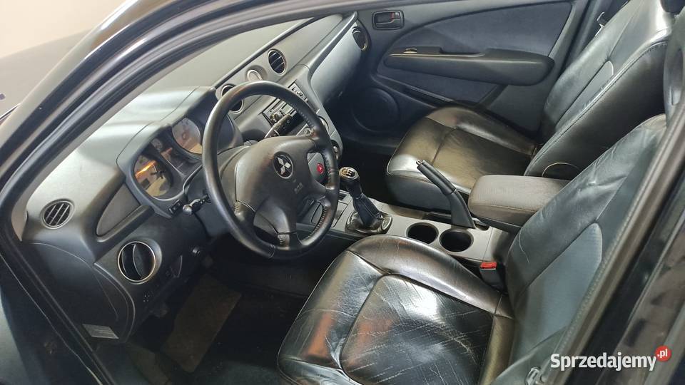 Mitsubishi Outlander 20 Benzyna LPG Dużo nowych warmińsko-mazurskie Szczytno