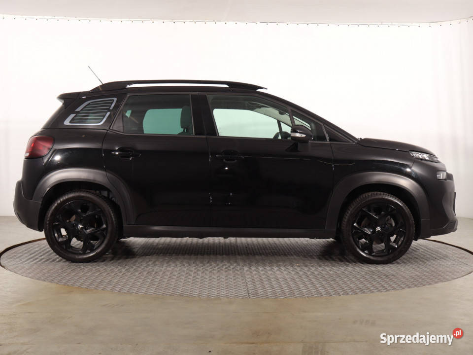 Citroen C3 Aircross 12 PureTech gniazdo USB śląskie Katowice