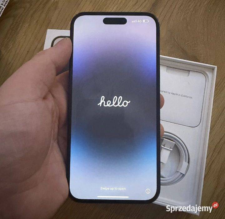 iPhone 14 pro 256GB sprzedam