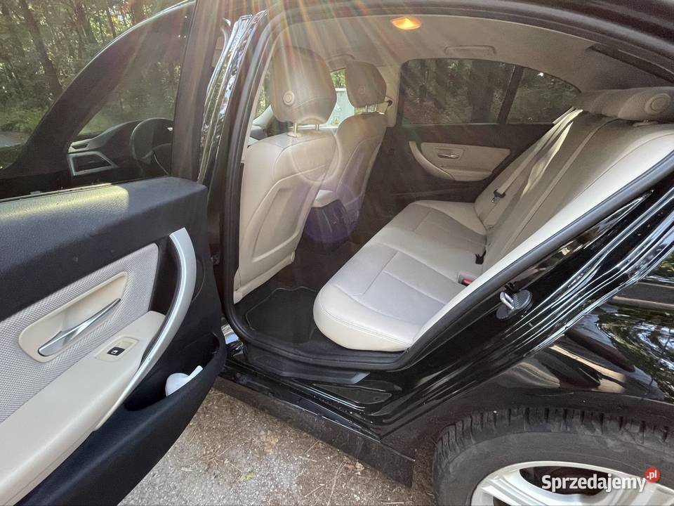 BMW Seria 3 Salon Polska 4/5 mazowieckie Siedlce