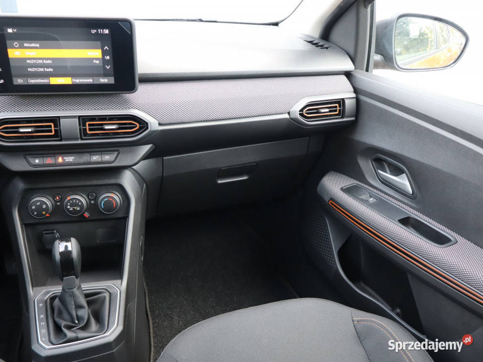 Dacia Sandero 10 TCe Katowice